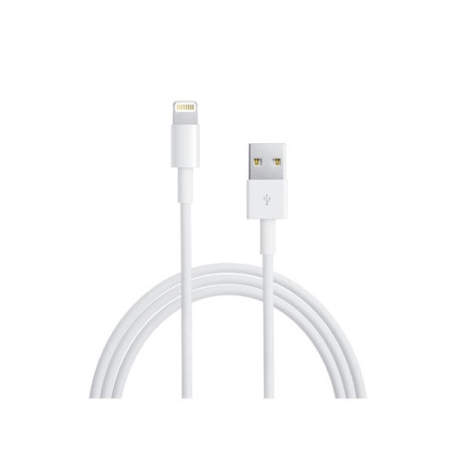 Lightning to USB 1M Cable for Apple iPhone - White