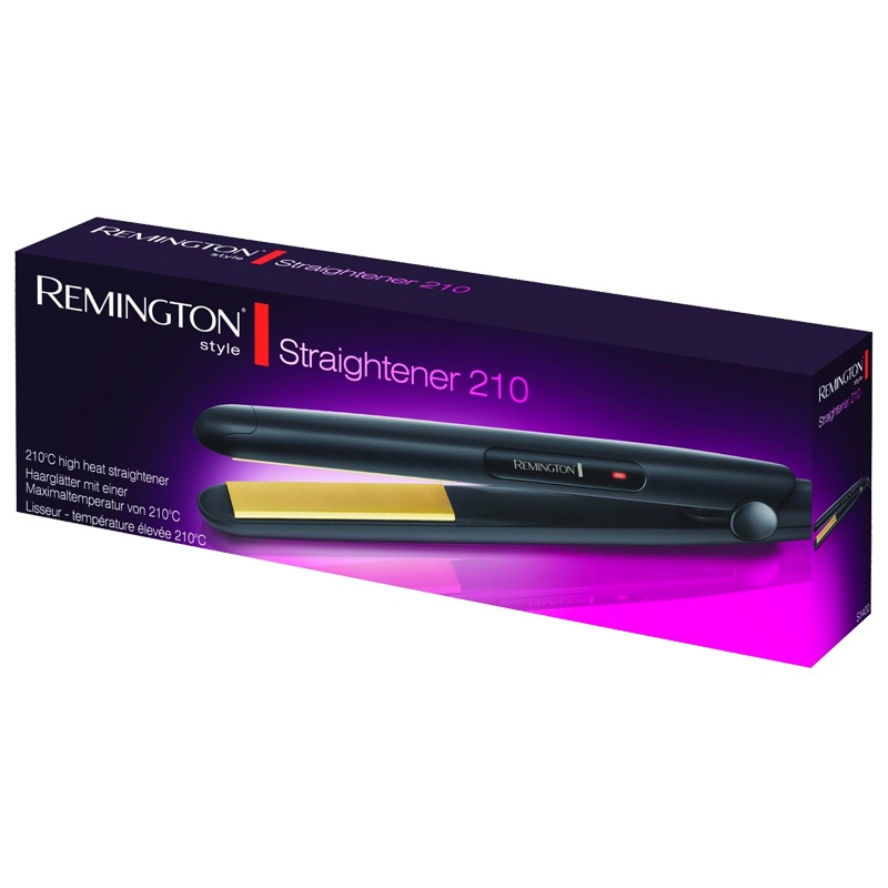 Remington 210 Ceramic Hair Straightener