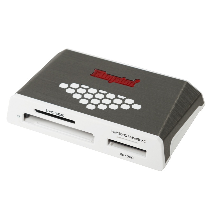 Kingston USB 3.0 High-Speed Media Card Reader - 5.0GB/s