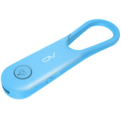 OV Xvia Bluetooth Wireless Remote Shutter - Blue