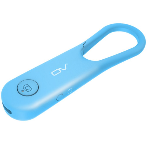 OV Xvia Bluetooth Wireless Remote Shutter - Blue