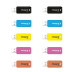 Integral 8GB Neon USB Flash Drives - 10 Pack