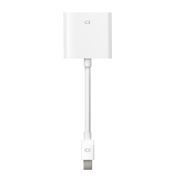 Apple Mini DisplayPort to DVI Adapter