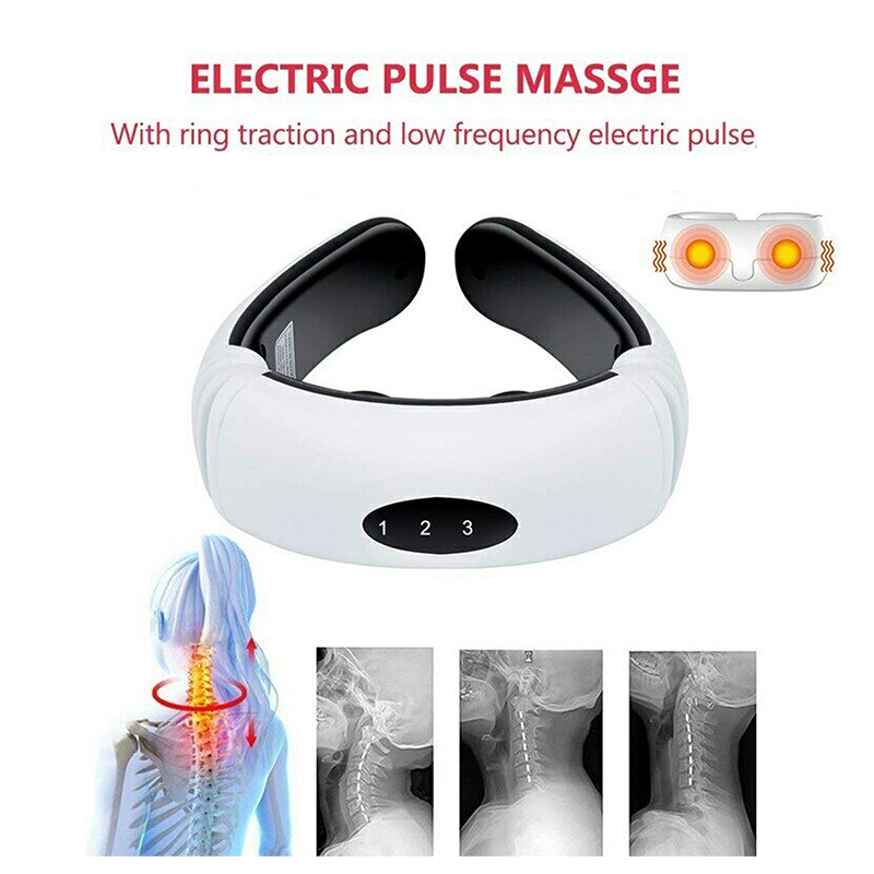 Shoulder & Neck Massager with Pulse Technology