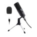 Techvilla USB Condenser Microphone for sound recording gaming Youtube