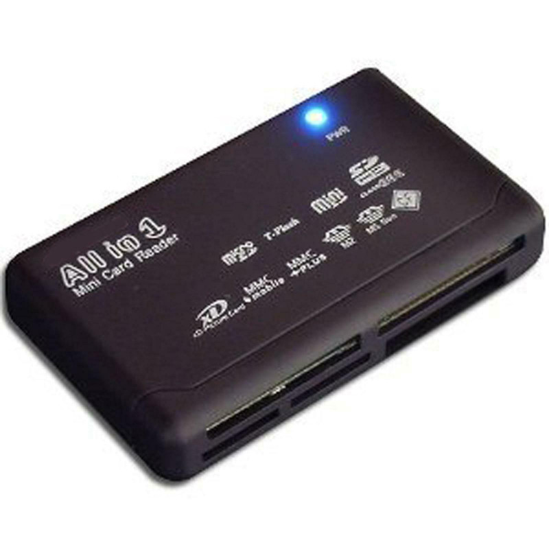 MyMemory All In One USB Multi Card Reader