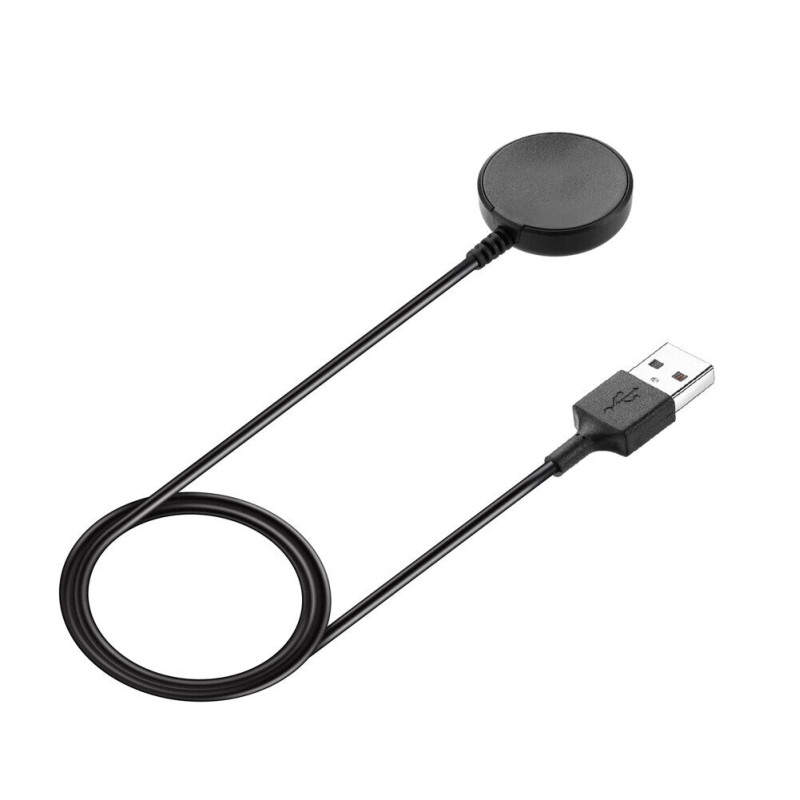 USB Fast Charging Magnetic Charger Cable For Samsung Galaxy Watch 5 4 3 Active 2