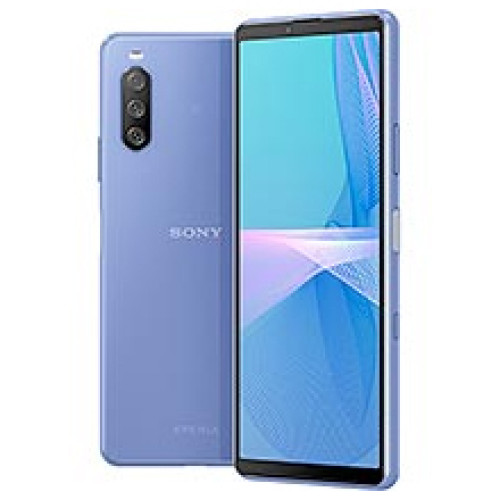 Sony Xperia 10 III