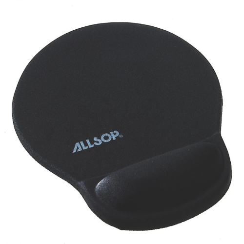 Allsop Comfortfoam Mousepad - Black