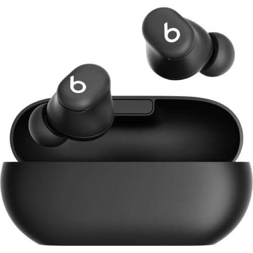 Beats Solo Buds Wireless Bluetooth Earbuds - Matte Black