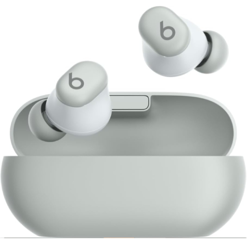 Beats Solo Buds Wireless Bluetooth Earbuds - Storm Gray