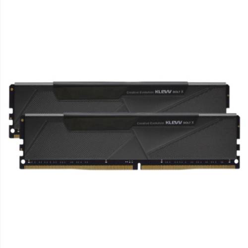 KLEVV BOLT X 16GB kit (2x8GB) 3600 MHz Gaming Memory DDR4-RAM XMP 2.0