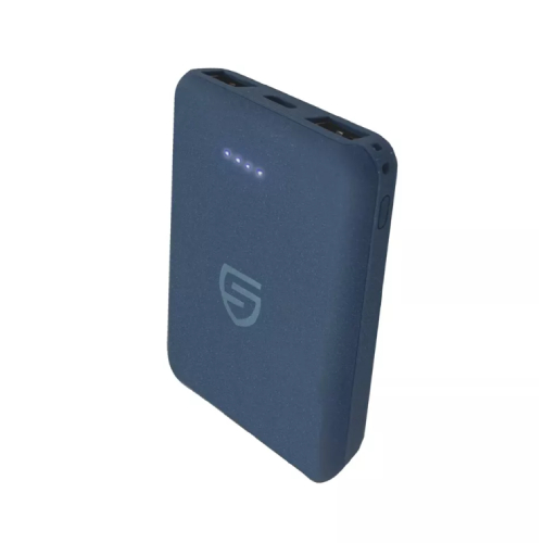 STK Boost 5000mAh Power Bank - Blue